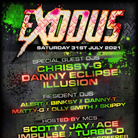 EXODUS DURHAM at Klute