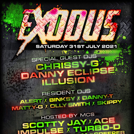 EXODUS DURHAM