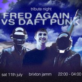 Fred Again.. vs Daft Punk