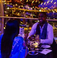 Valentine's Day Sky Dining at British Airways I360