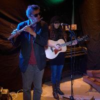 Poetry Circus & the Jennifer Ewan Band Live at the CCA