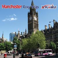 MANCHESTER DAY TRIP at Coventry University Priory Street Coventry CV1