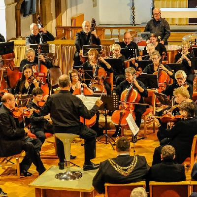 Charity Concert by the Portsmouth Philharmonic Orchestra