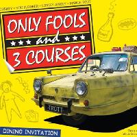 Fathers Day - Only Fools & 3 Courses Comedy Lunch at Mercure Maidstone Great Danes Hotel