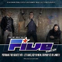 5ive intimate show in Blackpool at Layton Instutite
