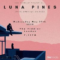 Luna Pines at The Fiddler