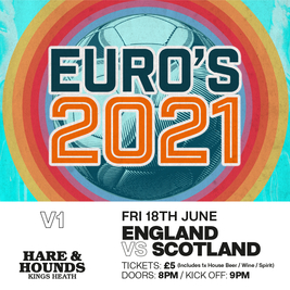 England vs Scotland