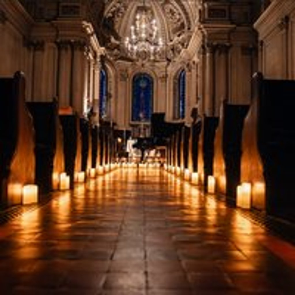Beethoven Piano Concertos by Candlelight