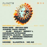 Planet V BBQ at Electric Ballroom