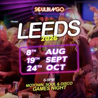 Soul Bingo Leeds