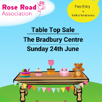 Table Top Sale