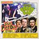 Ultimate Green Day / Sex Pistols Exposé: PUNK@50 Tour Manchester Event Title Pic