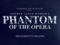 The Phantom Of The Opera at His Majestys Theatre