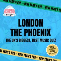 Sounds Familiar's New Year's Eve Party - West End, London