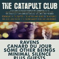 Ravens / Canard Du Jour / Some Other Beings / Minimal Silence at The Flapper