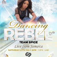DANCING REBEL at Streetlife