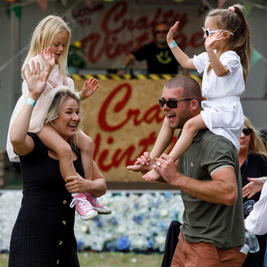 Crafty Vintage : Family Festival : Spring Bank Holiday