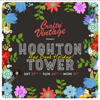Crafty Vintage : Spring Bank Holiday at Hoghton Tower