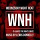 Wednesday Night Heat Event Title Pic