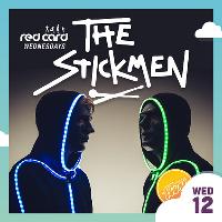 The Stickmen - Freshers 2018