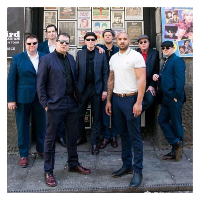The Specials Ltd at Rattlers Club