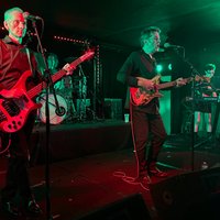 The Monochrome Set + Yeah Yeah Noh + The Leaking Machine at The Castle And Falcon