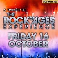 A Tribute to the Rock Of Ages Experience