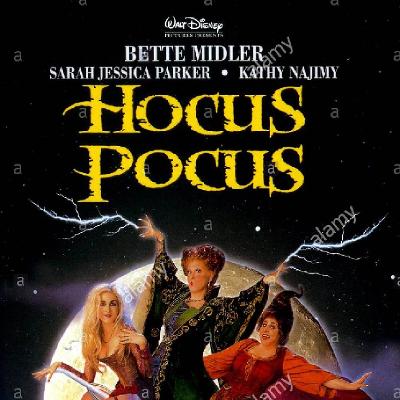Hocus Pocus - Lockdown Drive In Movies