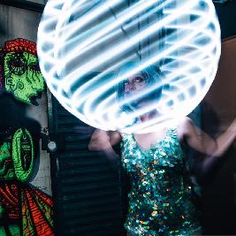 Circus of the Lost NYE