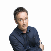 Jeff Green Recovering Optimist at Southport Comedy Festival Under Canvas At Victoria Park
