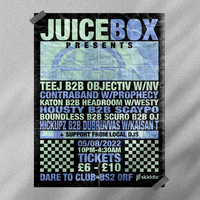 Juicebox Presents at Dare To Club