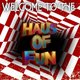 Welcome to THE HAUS OF FUN | Hosted by the FunnyBoyz Event Title Pic