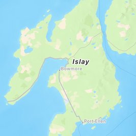 Islay whisky tasting