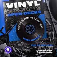 Vinyl Sessions