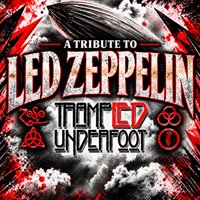 A Tribute to Led Zeppelin - Trampled Underfoot at the chantry brewery bar