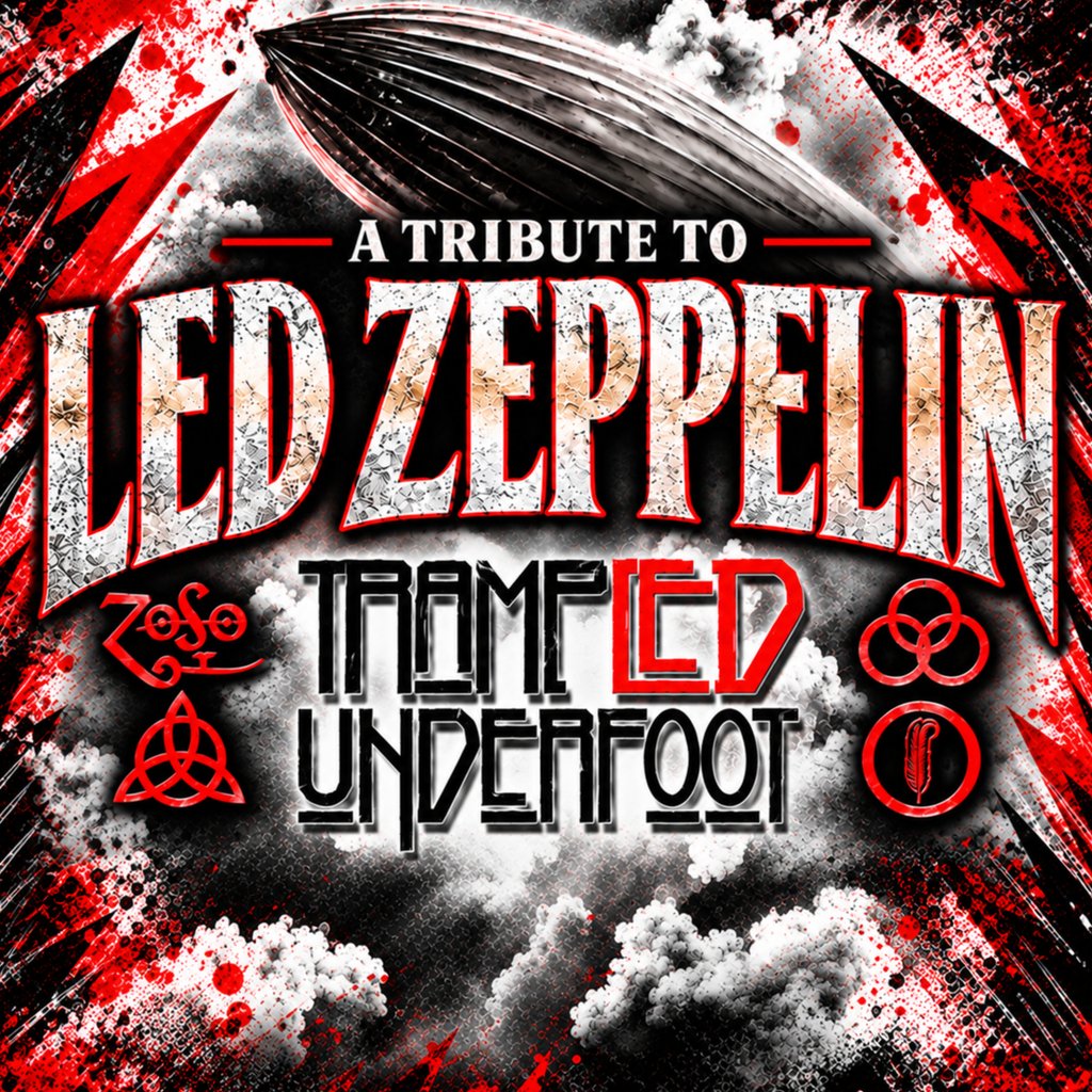 A Tribute to Led Zeppelin - Trampled Underfoot