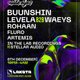 Wide Eyes: Buunshin, Levela b2b Waeys, Rohaan Event Title Pic