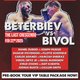 Beterbiev VS Bivol: The Last Crescendo Event Title Pic