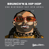 Brunch & Hip-Hop at Bierkeller