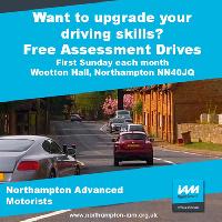 Advanced Driving - Free Taster Sessions at Wootton Hall Drive