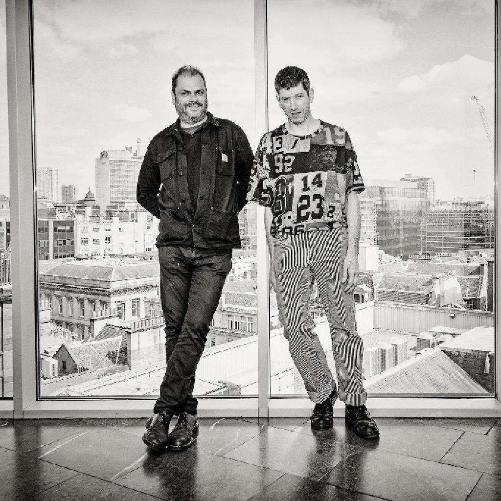 Club_Nacht 002 ⥊ Boxing Day ⥊ Optimo, NSA, + more