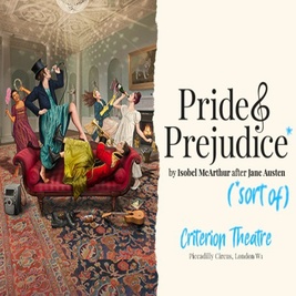 Pride And Prejudice* (*sort Of)