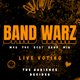 Band Wars - The Fiddlers Elbow Event Title Pic