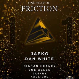 1 Year of Friction @ alta
