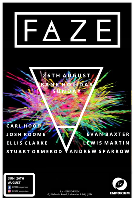 FAZE - Bank Holiday Sunday Session at The Emporium