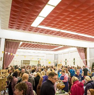 So This is Christmas - Festive Craft fair in aid of St Barnabas