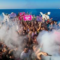 Pukka Up Thursday Ibiza Boat Party - 2022 at Rio Ibiza