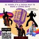 SC Rider as Elvis: Its A Tough Way To Make A Livin Boys Event Title Pic