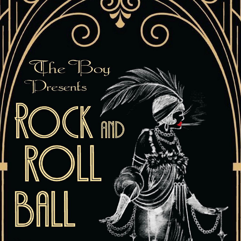 The Rock n' Roll Ball