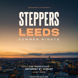 Continental GT Steppers Leeds
